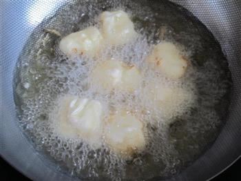 炸牛奶怎么做，炸牛奶怎么做好吃，炸牛奶做法