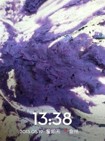 红豆紫薯球怎么做，红豆紫薯球怎么做好吃，红豆紫薯球做法