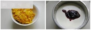 蓝莓芒果大果粒酸奶怎么做，蓝莓芒果大果粒酸奶怎么做好吃，蓝莓芒果大果粒酸奶做法