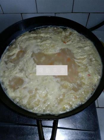蛋花疙瘩汤怎么做，蛋花疙瘩汤怎么做好吃，蛋花疙瘩汤做法