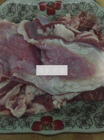 羊肉白菜粉丝汤怎么做，羊肉白菜粉丝汤怎么做好吃，羊肉白菜粉丝汤做法