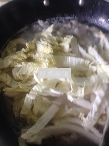 羊肉白菜粉丝汤怎么做，羊肉白菜粉丝汤怎么做好吃，羊肉白菜粉丝汤做法