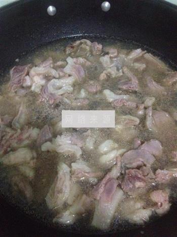 羊肉白菜粉丝汤怎么做，羊肉白菜粉丝汤怎么做好吃，羊肉白菜粉丝汤做法