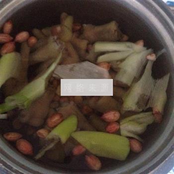 花生鸡爪汤怎么做，花生鸡爪汤怎么做好吃，花生鸡爪汤做法