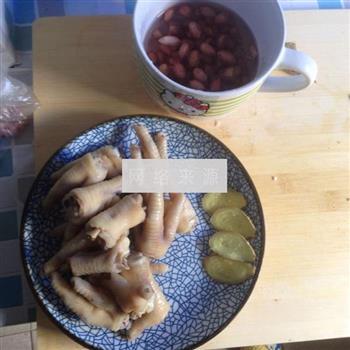 花生鸡爪汤怎么做，花生鸡爪汤怎么做好吃，花生鸡爪汤做法