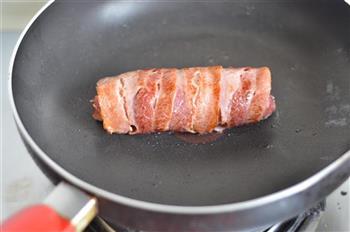 培根鸡肉卷怎么做，培根鸡肉卷怎么做好吃，培根鸡肉卷做法