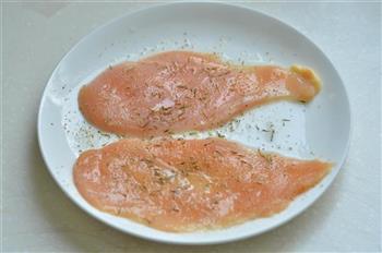 培根鸡肉卷怎么做，培根鸡肉卷怎么做好吃，培根鸡肉卷做法