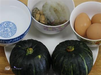 南瓜虾仁鸡蛋羹怎么做，南瓜虾仁鸡蛋羹怎么做好吃，南瓜虾仁鸡蛋羹做法