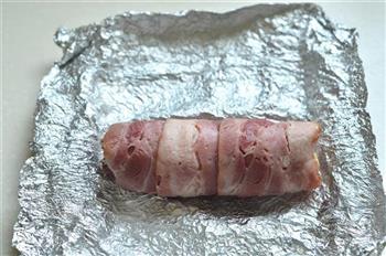 培根鸡肉卷怎么做，培根鸡肉卷怎么做好吃，培根鸡肉卷做法