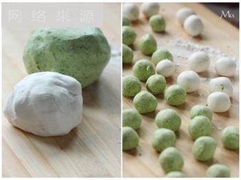 桂花翡翠珍珠小圆子怎么做，桂花翡翠珍珠小圆子怎么做好吃，桂花翡翠珍珠小圆子做法