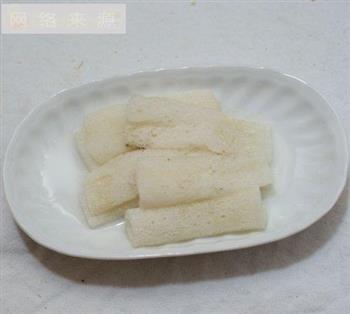 上汤竹荪扒芦笋怎么做，上汤竹荪扒芦笋怎么做好吃，上汤竹荪扒芦笋做法