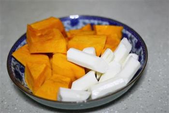 山药南瓜羊排汤怎么做，山药南瓜羊排汤怎么做好吃，山药南瓜羊排汤做法
