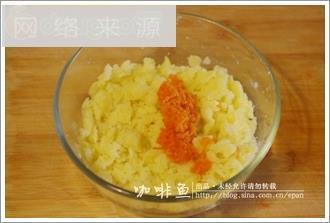 胡萝卜鸡汤土豆泥怎么做，胡萝卜鸡汤土豆泥怎么做好吃，胡萝卜鸡汤土豆泥做法