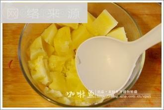 胡萝卜鸡汤土豆泥怎么做，胡萝卜鸡汤土豆泥怎么做好吃，胡萝卜鸡汤土豆泥做法