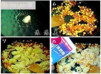咖喱腊肠土豆泥怎么做，咖喱腊肠土豆泥怎么做好吃，咖喱腊肠土豆泥做法