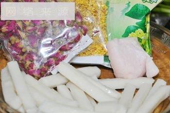 花香蜜糕怎么做，花香蜜糕怎么做好吃，花香蜜糕做法
