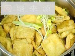 皖北地方小吃-黄豆芽煮豆泡怎么做，皖北地方小吃-黄豆芽煮豆泡怎么做好吃，皖北地方小吃-黄豆芽煮豆泡做法