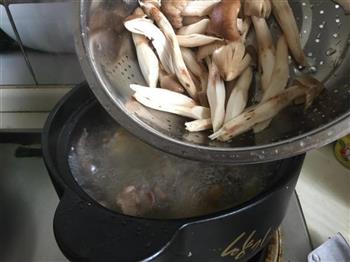 鸡枞菌土鸡汤怎么做，鸡枞菌土鸡汤怎么做好吃，鸡枞菌土鸡汤做法