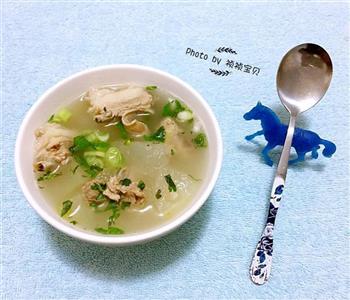 冬瓜羊排汤怎么做，冬瓜羊排汤怎么做好吃，冬瓜羊排汤做法