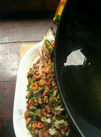 豉蒸钳鱼怎么做，豉蒸钳鱼怎么做好吃，豉蒸钳鱼做法