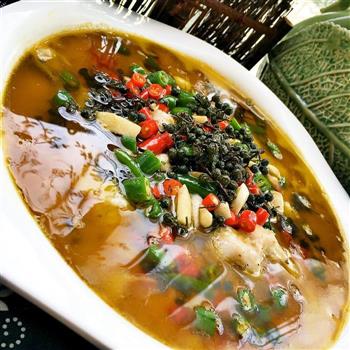 椒麻鱼片儿怎么做，椒麻鱼片儿怎么做好吃，椒麻鱼片儿做法
