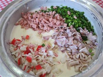 杂烩煎饼怎么做，杂烩煎饼怎么做好吃，杂烩煎饼做法