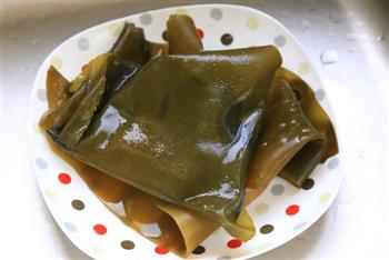 开胃菜凉拌海带丝怎么做，开胃菜凉拌海带丝怎么做好吃，开胃菜凉拌海带丝做法
