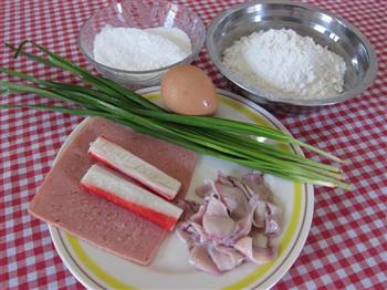 杂烩煎饼怎么做，杂烩煎饼怎么做好吃，杂烩煎饼做法