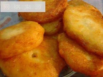 自制土豆饼怎么做，自制土豆饼怎么做好吃，自制土豆饼做法