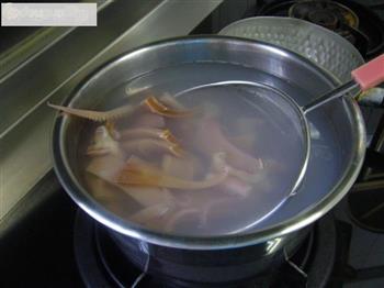 台式魷魚肉羹怎么做，台式魷魚肉羹怎么做好吃，台式魷魚肉羹做法