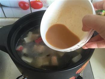 豆腐味增汤怎么做，豆腐味增汤怎么做好吃，豆腐味增汤做法
