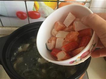 豆腐味增汤怎么做，豆腐味增汤怎么做好吃，豆腐味增汤做法