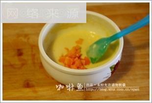 芒果丁蛋饼怎么做，芒果丁蛋饼怎么做好吃，芒果丁蛋饼做法