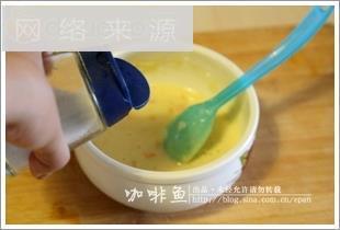 芒果丁蛋饼怎么做，芒果丁蛋饼怎么做好吃，芒果丁蛋饼做法