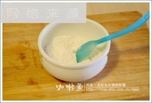 芒果丁蛋饼怎么做，芒果丁蛋饼怎么做好吃，芒果丁蛋饼做法