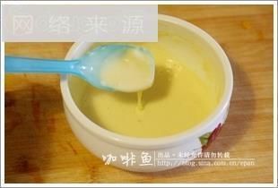 芒果丁蛋饼怎么做，芒果丁蛋饼怎么做好吃，芒果丁蛋饼做法