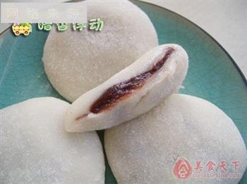 麻薯怎么做，麻薯怎么做好吃，麻薯做法