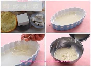 豆腐冻芝士蛋糕怎么做，豆腐冻芝士蛋糕怎么做好吃，豆腐冻芝士蛋糕做法