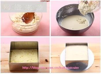 豆腐冻芝士蛋糕怎么做，豆腐冻芝士蛋糕怎么做好吃，豆腐冻芝士蛋糕做法