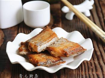 暴盐带鱼怎么做，暴盐带鱼怎么做好吃，暴盐带鱼做法