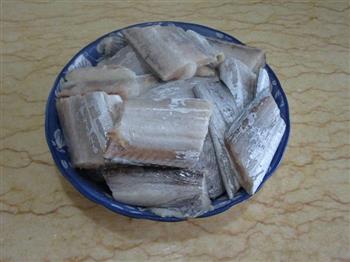 暴盐带鱼怎么做，暴盐带鱼怎么做好吃，暴盐带鱼做法