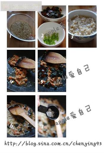 皮蛋瘦肉糙米粥怎么做，皮蛋瘦肉糙米粥怎么做好吃，皮蛋瘦肉糙米粥做法