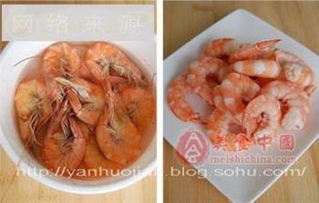 酸辣莴笋虾怎么做，酸辣莴笋虾怎么做好吃，酸辣莴笋虾做法