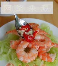 酸辣莴笋虾怎么做，酸辣莴笋虾怎么做好吃，酸辣莴笋虾做法