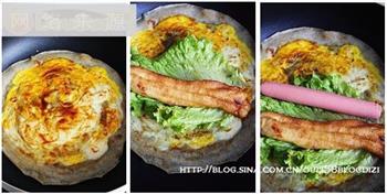 绿豆煎饼果子怎么做，绿豆煎饼果子怎么做好吃，绿豆煎饼果子做法