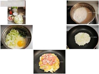 日式煎饼怎么做，日式煎饼怎么做好吃，日式煎饼做法