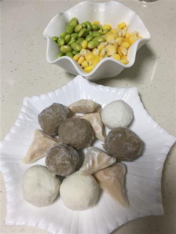 懒人版火锅丸子汤怎么做，懒人版火锅丸子汤怎么做好吃，懒人版火锅丸子汤做法