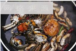 石锅粉丝螃蟹煲怎么做，石锅粉丝螃蟹煲怎么做好吃，石锅粉丝螃蟹煲做法