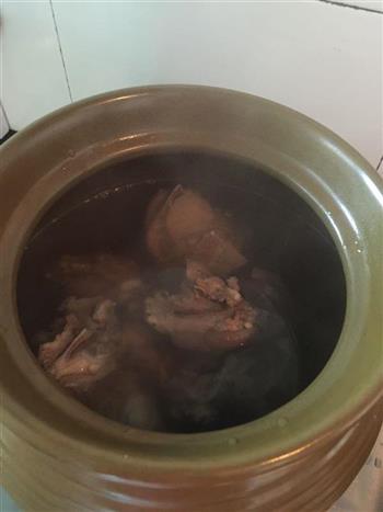 羊头天麻汤怎么做，羊头天麻汤怎么做好吃，羊头天麻汤做法