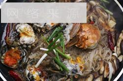 石锅粉丝螃蟹煲怎么做，石锅粉丝螃蟹煲怎么做好吃，石锅粉丝螃蟹煲做法